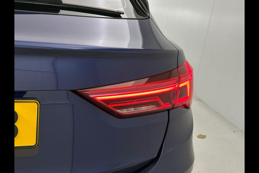 Audi Q3 Sportback 45 TFSI e Plug-In Hybrid S Line LEER | VIRTUAL | 20” LM | SIDE-ASSIST