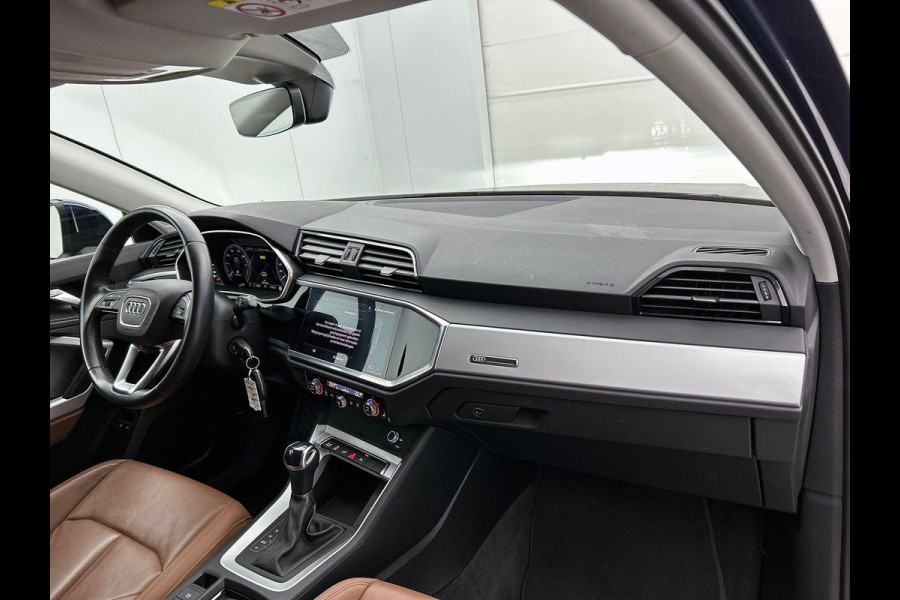 Audi Q3 Sportback 45 TFSI e Plug-In Hybrid S Line LEER | VIRTUAL | 20” LM | SIDE-ASSIST