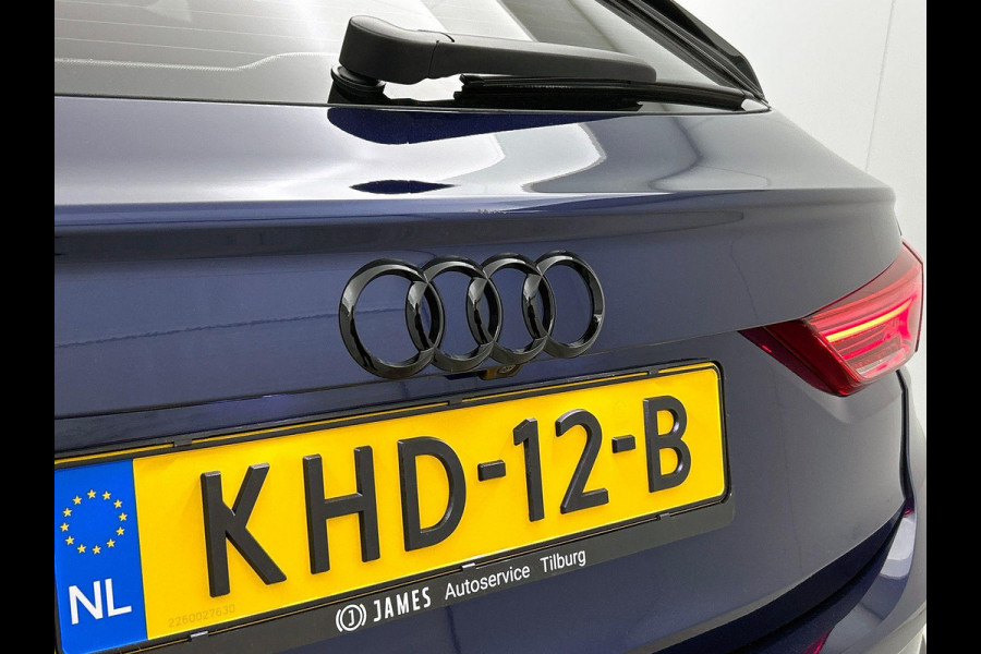 Audi Q3 Sportback 45 TFSI e Plug-In Hybrid S Line LEER | VIRTUAL | 20” LM | SIDE-ASSIST