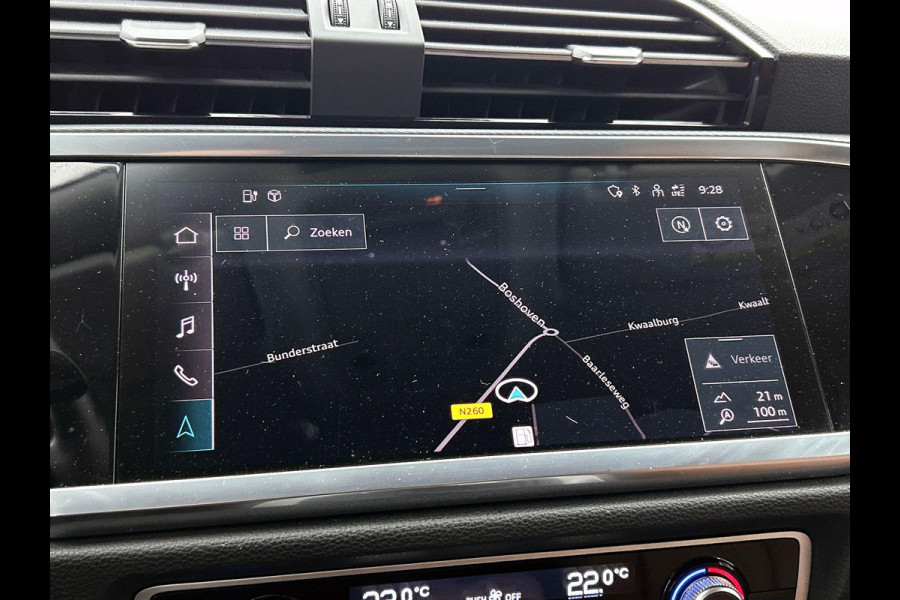 Audi Q3 Sportback 45 TFSI e Plug-In Hybrid S Line LEER | VIRTUAL | 20” LM | SIDE-ASSIST