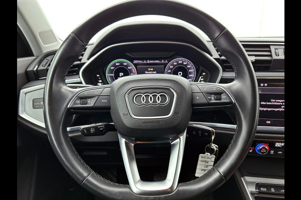 Audi Q3 Sportback 45 TFSI e Plug-In Hybrid S Line LEER | VIRTUAL | 20” LM | SIDE-ASSIST