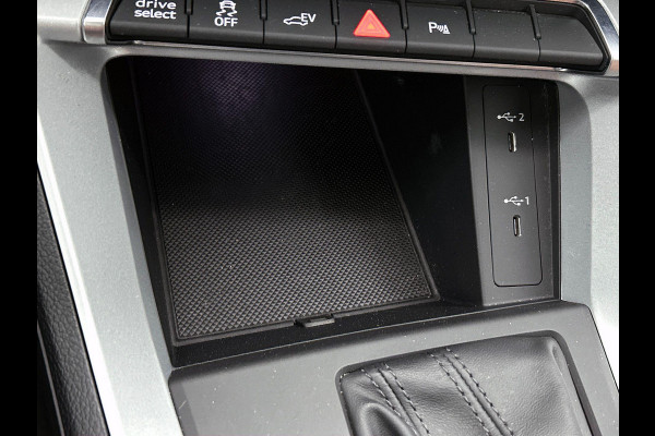 Audi Q3 Sportback 45 TFSI e Plug-In Hybrid S Line LEER | VIRTUAL | 20” LM | SIDE-ASSIST