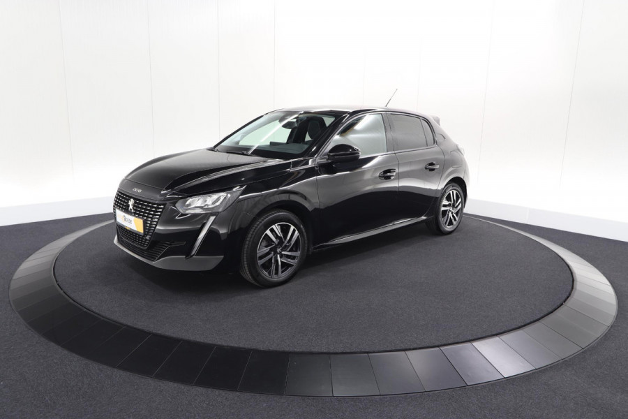 Peugeot 208 PureTech 100 EAT8 Allure | Camera | Navigatie | Apple Carplay | Parkeersensoren