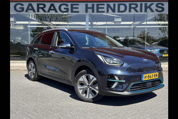 Kia e-Niro ExecutiveLine 64 kWh | SOH: 93,8% | Warmtepomp | Blind Spot | Adaptive CC | Leder | Cam | Climate |