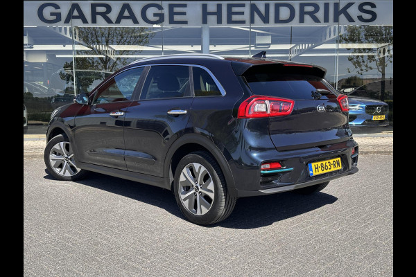 Kia e-Niro ExecutiveLine 64 kWh | SOH: 93,8% | Warmtepomp | Blind Spot | Adaptive CC | Leder | Cam | Climate |
