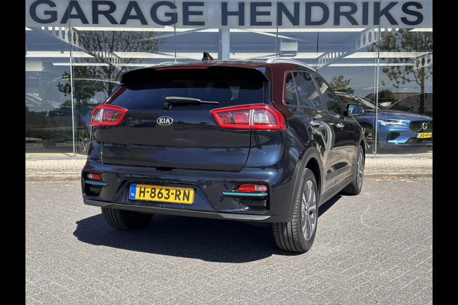 Kia e-Niro ExecutiveLine 64 kWh | SOH: 93,8% | Warmtepomp | Blind Spot | Adaptive CC | Leder | Cam | Climate |