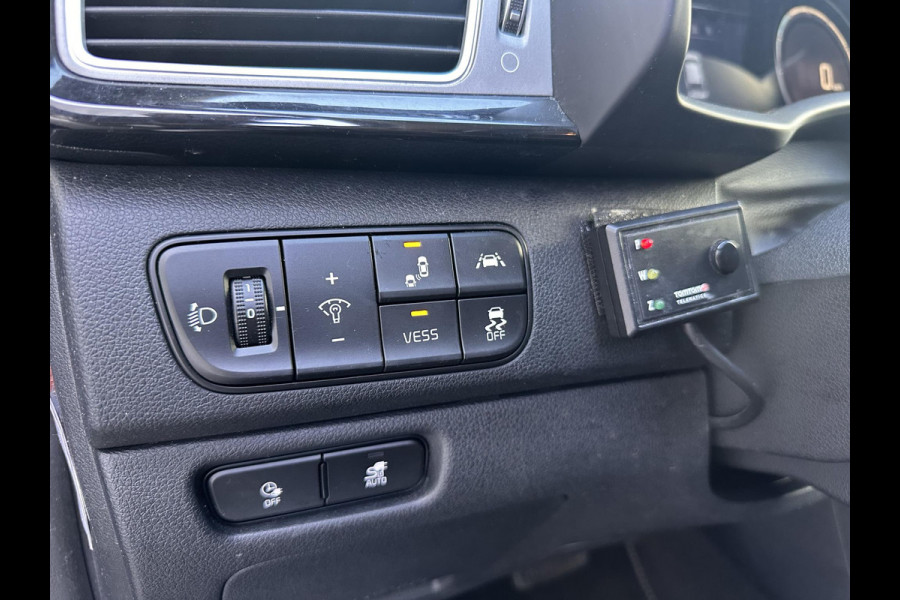 Kia e-Niro ExecutiveLine 64 kWh | SOH: 93,8% | Warmtepomp | Blind Spot | Adaptive CC | Leder | Cam | Climate |