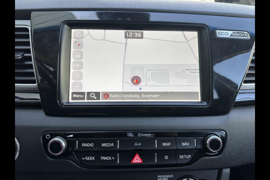 Kia e-Niro ExecutiveLine 64 kWh | SOH: 93,8% | Warmtepomp | Blind Spot | Adaptive CC | Leder | Cam | Climate |