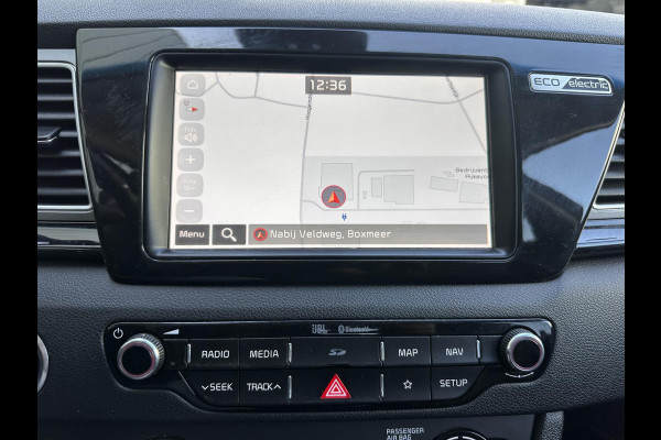 Kia e-Niro ExecutiveLine 64 kWh | SOH: 93,8% | Warmtepomp | Blind Spot | Adaptive CC | Leder | Cam | Climate |
