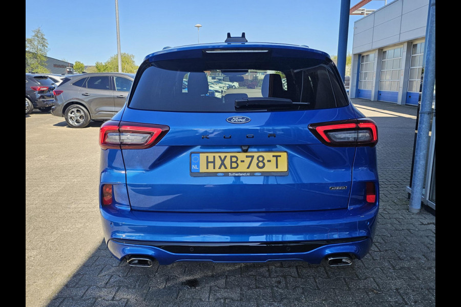 Ford Kuga 2.5 PHEV ST-Line | Winter Pack | Technology Pack | Led | Lane assist | Camera | Virtual cockpit etc.