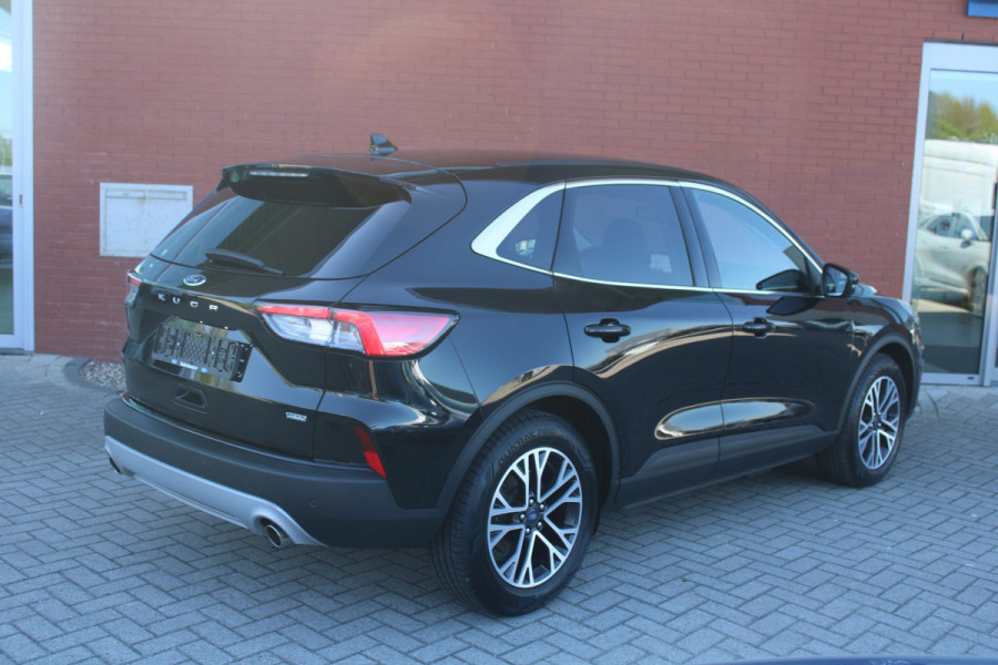 Ford Kuga 2.5 PHEV Titanium | 28.800 KM | Winterpack | navigatie | L. M. Velgen.