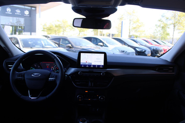 Ford Kuga 2.5 PHEV Titanium | 28.800 KM | Winterpack | navigatie | L. M. Velgen.