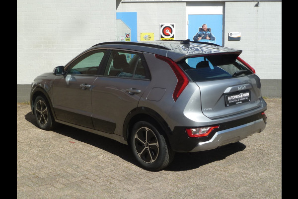 Kia Niro 1.6 GDi PHEV DynamicPlusLine|Navi|Camera|Adaptive-Cruise|Elektr.Stoel|Elektr.Achterklep|Keyless-Entry/Go|Lane-Assist