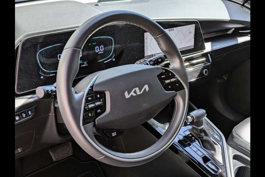 Kia Niro 1.6 GDi PHEV DynamicPlusLine|Navi|Camera|Adaptive-Cruise|Elektr.Stoel|Elektr.Achterklep|Keyless-Entry/Go|Lane-Assist