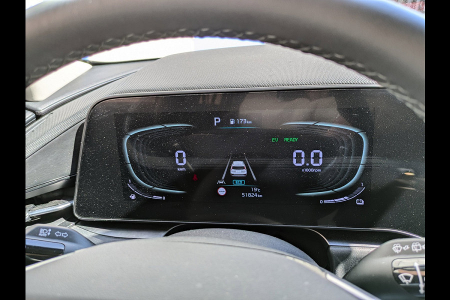 Kia Niro 1.6 GDi PHEV DynamicPlusLine|Navi|Camera|Adaptive-Cruise|Elektr.Stoel|Elektr.Achterklep|Keyless-Entry/Go|Lane-Assist