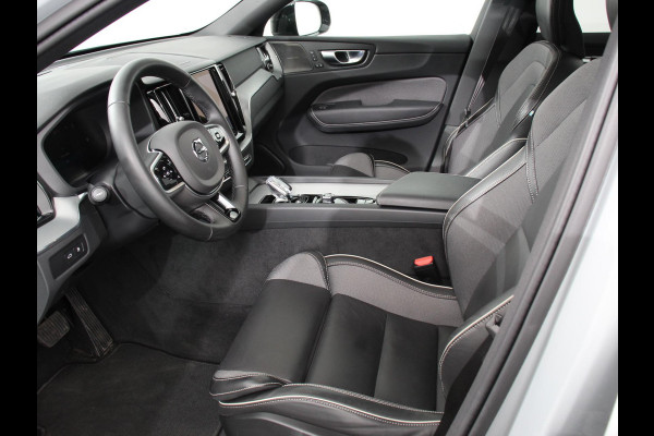 Volvo XC60 2.0 T6 Plug-in hybrid AWD Plus Dark | Harman/Kardon | Full LED | Adaptive Cruise Control + Pilot Assist |Parkeersensoren V&A+ 360 camera | Panaromadak