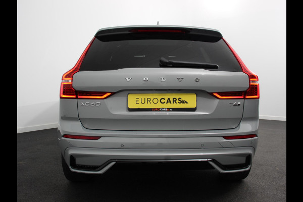Volvo XC60 2.0 T6 Plug-in hybrid AWD Plus Dark | Harman/Kardon | Full LED | Adaptive Cruise Control + Pilot Assist |Parkeersensoren V&A+ 360 camera | Panaromadak