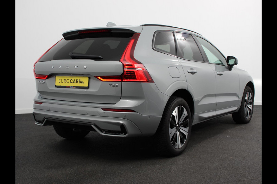 Volvo XC60 2.0 T6 Plug-in hybrid AWD Plus Dark | Harman/Kardon | Full LED | Adaptive Cruise Control + Pilot Assist |Parkeersensoren V&A+ 360 camera | Panaromadak