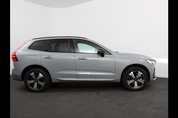Volvo XC60 2.0 T6 Plug-in hybrid AWD Plus Dark | Harman/Kardon | Full LED | Adaptive Cruise Control + Pilot Assist |Parkeersensoren V&A+ 360 camera | Panaromadak