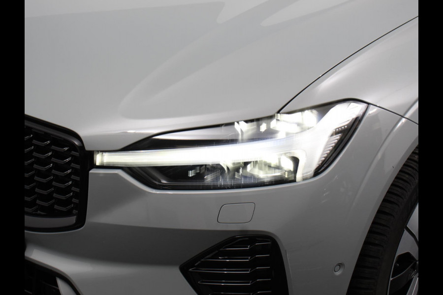 Volvo XC60 2.0 T6 Plug-in hybrid AWD Plus Dark | Harman/Kardon | Full LED | Adaptive Cruise Control + Pilot Assist |Parkeersensoren V&A+ 360 camera | Panaromadak