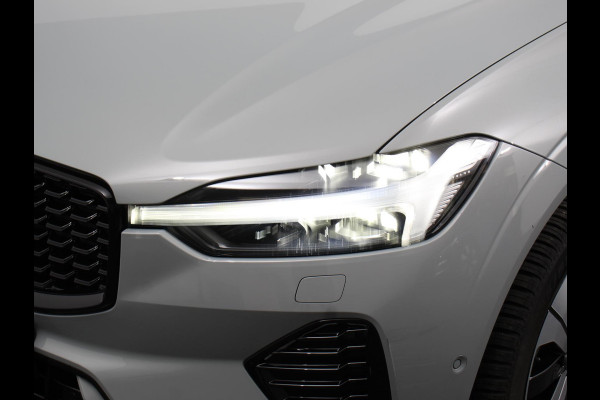 Volvo XC60 2.0 T6 Plug-in hybrid AWD Plus Dark | Harman/Kardon | Full LED | Adaptive Cruise Control + Pilot Assist |Parkeersensoren V&A+ 360 camera | Panaromadak