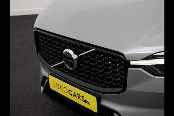 Volvo XC60 2.0 T6 Plug-in hybrid AWD Plus Dark | Harman/Kardon | Full LED | Adaptive Cruise Control + Pilot Assist |Parkeersensoren V&A+ 360 camera | Panaromadak