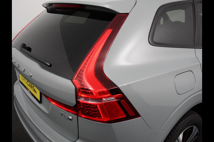 Volvo XC60 2.0 T6 Plug-in hybrid AWD Plus Dark | Harman/Kardon | Full LED | Adaptive Cruise Control + Pilot Assist |Parkeersensoren V&A+ 360 camera | Panaromadak