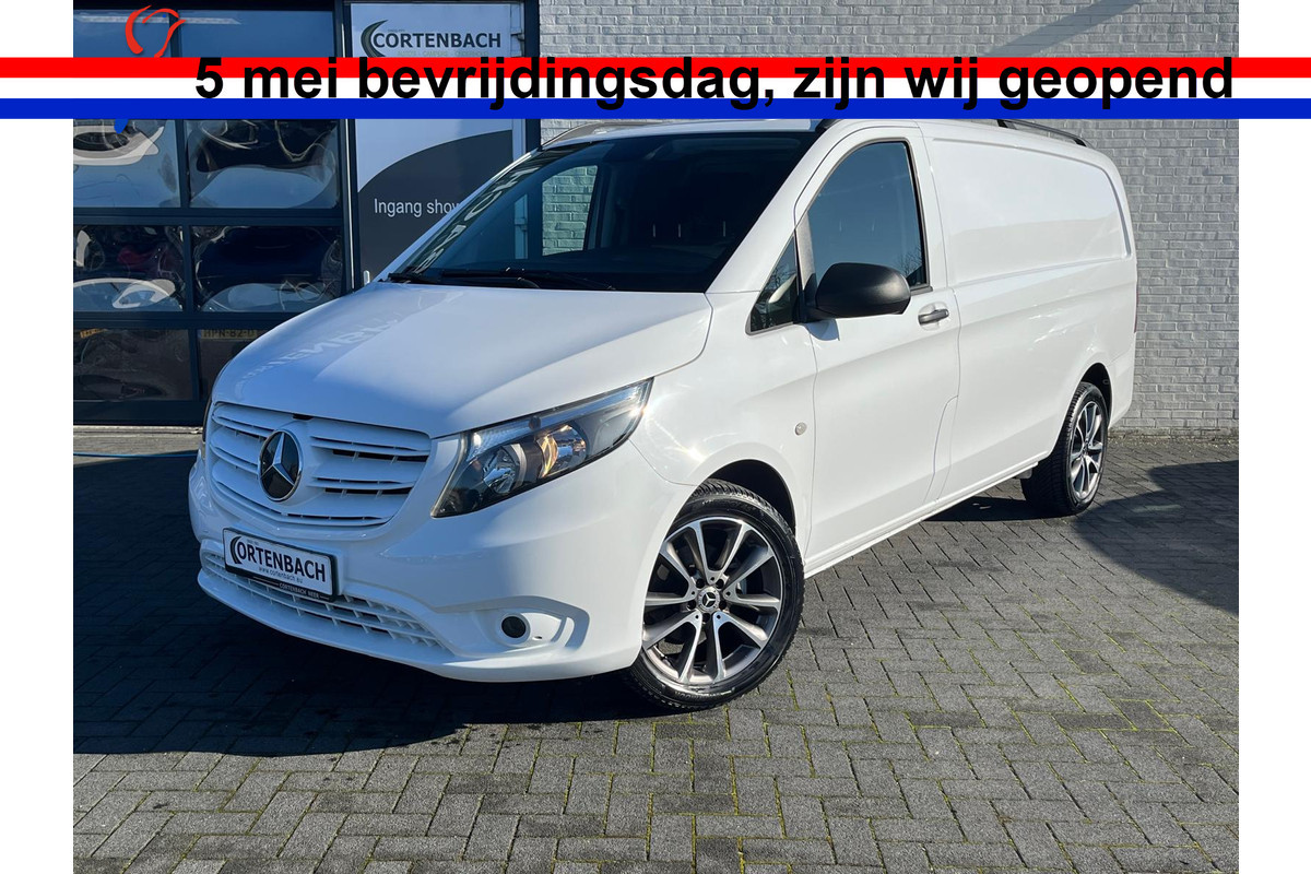 Mercedes-Benz Vito 116 CDI Lang | Cruise control | 18 Inch | Apple carplay | DAB |