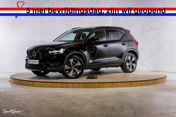 Volvo XC40 1.5 T4 Recharge R-Design Plug-in hybrid | Adaptieve cruise | Panorama dak | 360 Camera |