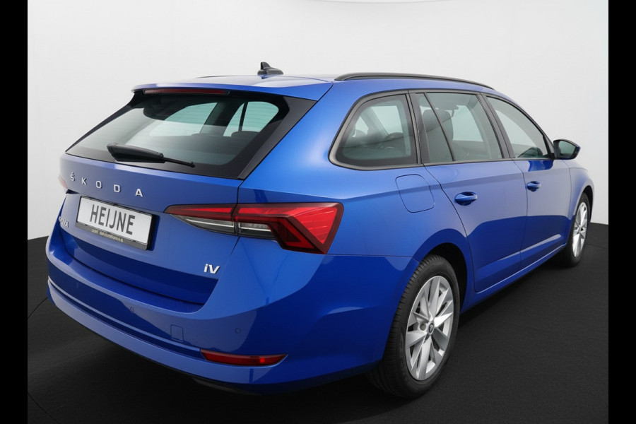 Škoda Octavia Combi TSI iV HYBRID 204PK DSG PHEV BUSINESS TREKHAAK/NAVI/CARPLAY PLUG IN HYBRIDE