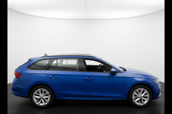 Škoda Octavia Combi TSI iV HYBRID 204PK DSG PHEV BUSINESS TREKHAAK/NAVI/CARPLAY PLUG IN HYBRIDE