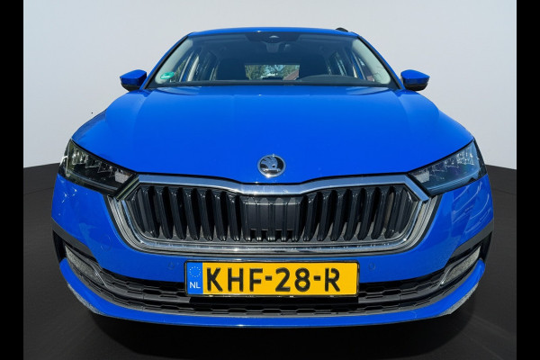 Škoda Octavia Combi TSI iV HYBRID 204PK DSG PHEV BUSINESS TREKHAAK/NAVI/CARPLAY PLUG IN HYBRIDE
