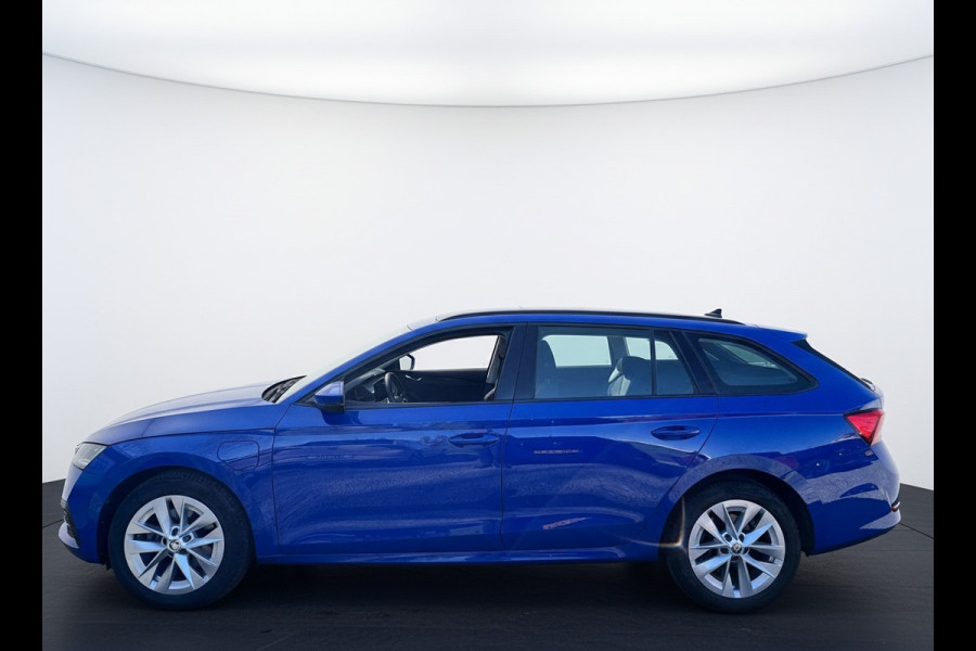 Škoda Octavia Combi TSI iV HYBRID 204PK DSG PHEV BUSINESS TREKHAAK/NAVI/CARPLAY PLUG IN HYBRIDE