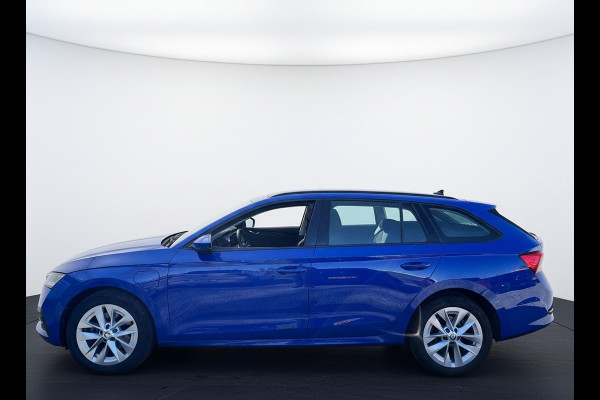 Škoda Octavia Combi TSI iV HYBRID 204PK DSG PHEV BUSINESS TREKHAAK/NAVI/CARPLAY PLUG IN HYBRIDE