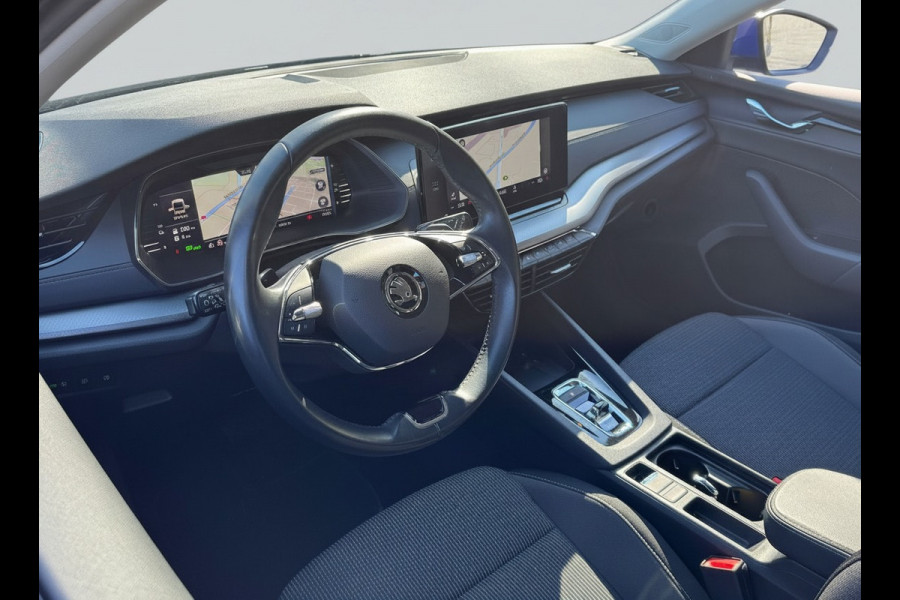 Škoda Octavia Combi TSI iV HYBRID 204PK DSG PHEV BUSINESS TREKHAAK/NAVI/CARPLAY PLUG IN HYBRIDE
