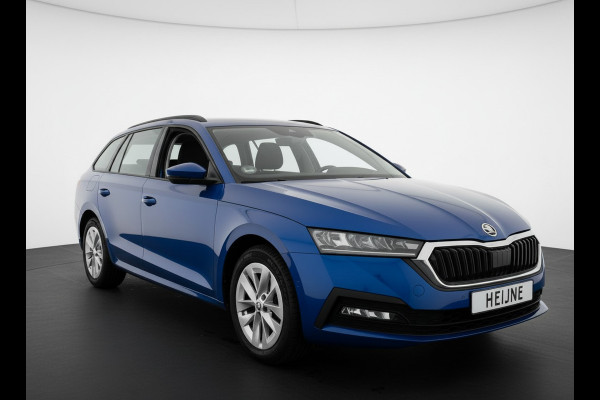 Škoda Octavia Combi TSI iV HYBRID 204PK DSG PHEV BUSINESS TREKHAAK/NAVI/CARPLAY PLUG IN HYBRIDE