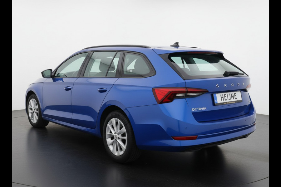 Škoda Octavia Combi TSI iV HYBRID 204PK DSG PHEV BUSINESS TREKHAAK/NAVI/CARPLAY PLUG IN HYBRIDE