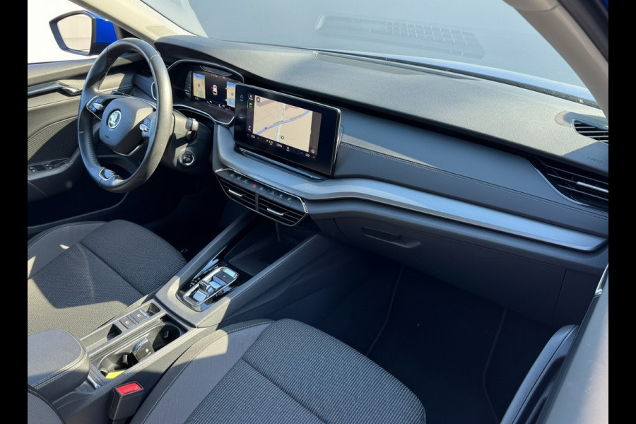 Škoda Octavia Combi TSI iV HYBRID 204PK DSG PHEV BUSINESS TREKHAAK/NAVI/CARPLAY PLUG IN HYBRIDE