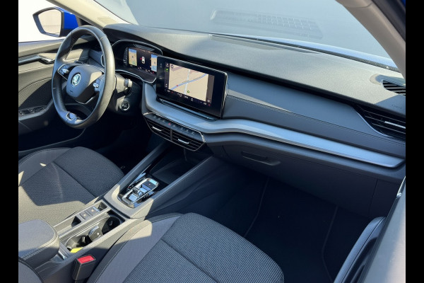 Škoda Octavia Combi TSI iV HYBRID 204PK DSG PHEV BUSINESS TREKHAAK/NAVI/CARPLAY PLUG IN HYBRIDE