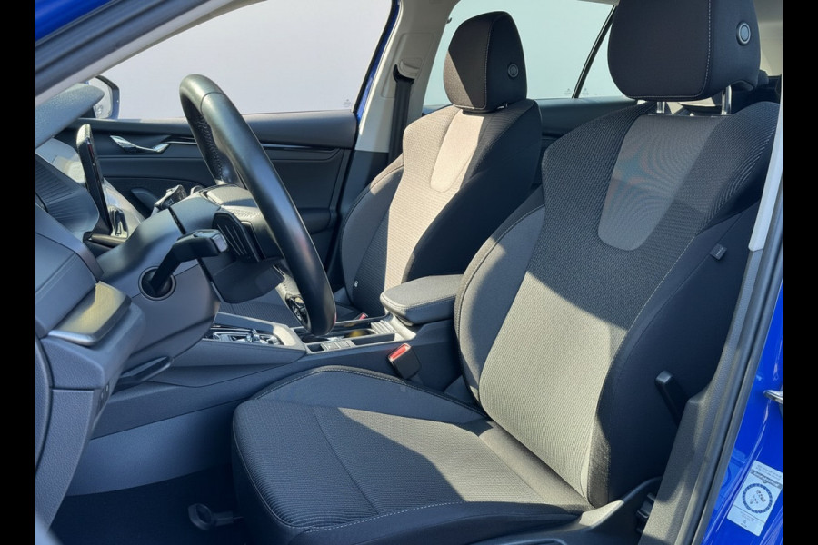 Škoda Octavia Combi TSI iV HYBRID 204PK DSG PHEV BUSINESS TREKHAAK/NAVI/CARPLAY PLUG IN HYBRIDE