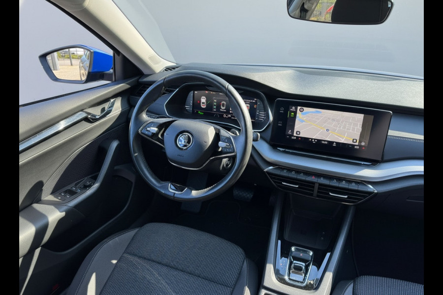 Škoda Octavia Combi TSI iV HYBRID 204PK DSG PHEV BUSINESS TREKHAAK/NAVI/CARPLAY PLUG IN HYBRIDE