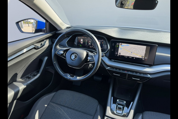 Škoda Octavia Combi TSI iV HYBRID 204PK DSG PHEV BUSINESS TREKHAAK/NAVI/CARPLAY PLUG IN HYBRIDE