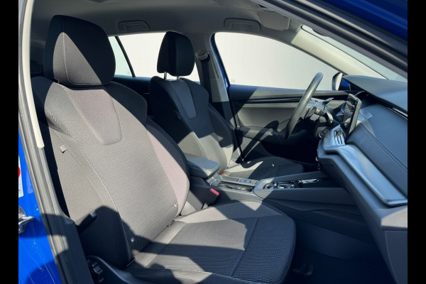Škoda Octavia Combi TSI iV HYBRID 204PK DSG PHEV BUSINESS TREKHAAK/NAVI/CARPLAY PLUG IN HYBRIDE