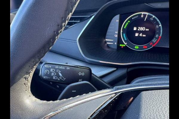Škoda Octavia Combi TSI iV HYBRID 204PK DSG PHEV BUSINESS TREKHAAK/NAVI/CARPLAY PLUG IN HYBRIDE