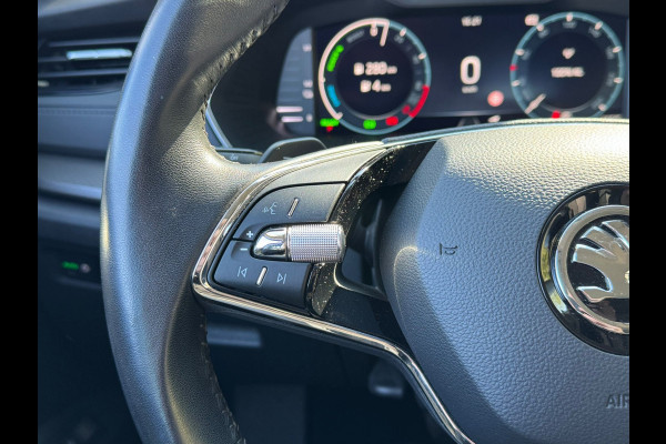 Škoda Octavia Combi TSI iV HYBRID 204PK DSG PHEV BUSINESS TREKHAAK/NAVI/CARPLAY PLUG IN HYBRIDE