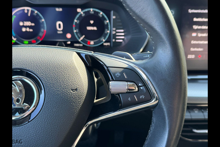 Škoda Octavia Combi TSI iV HYBRID 204PK DSG PHEV BUSINESS TREKHAAK/NAVI/CARPLAY PLUG IN HYBRIDE