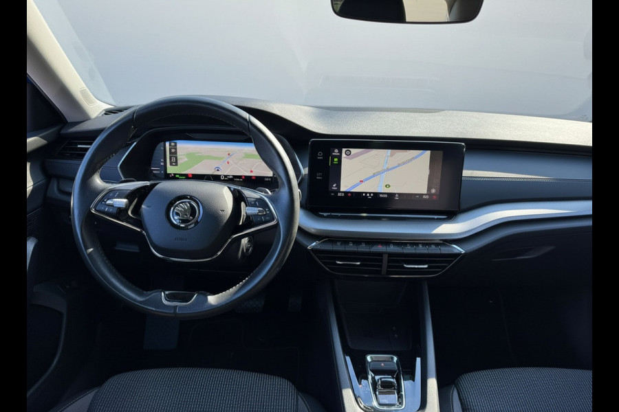 Škoda Octavia Combi TSI iV HYBRID 204PK DSG PHEV BUSINESS TREKHAAK/NAVI/CARPLAY PLUG IN HYBRIDE