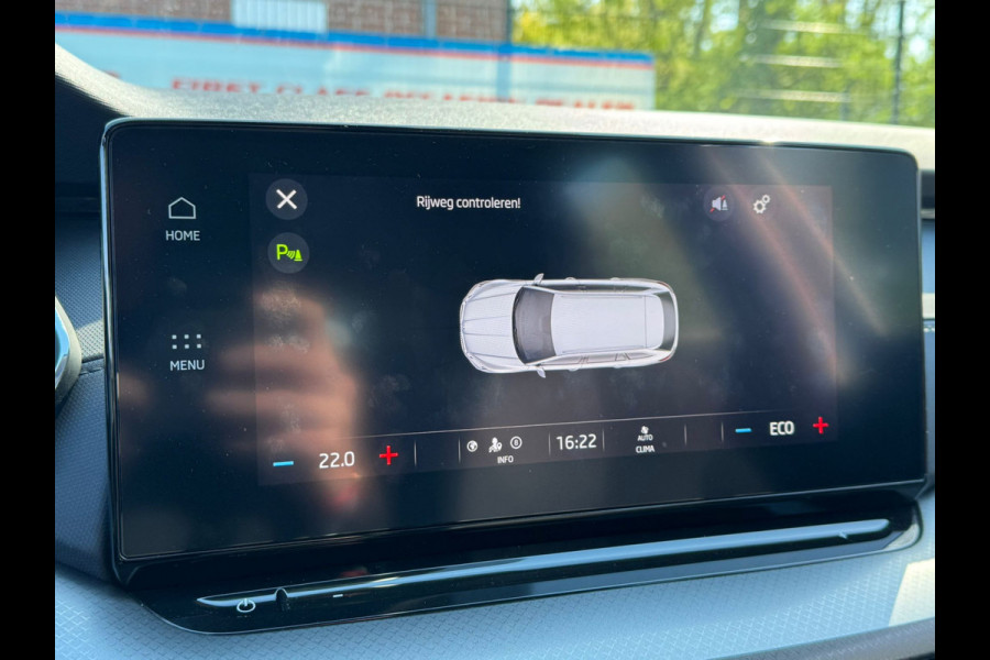 Škoda Octavia Combi TSI iV HYBRID 204PK DSG PHEV BUSINESS TREKHAAK/NAVI/CARPLAY PLUG IN HYBRIDE
