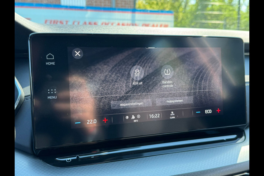 Škoda Octavia Combi TSI iV HYBRID 204PK DSG PHEV BUSINESS TREKHAAK/NAVI/CARPLAY PLUG IN HYBRIDE