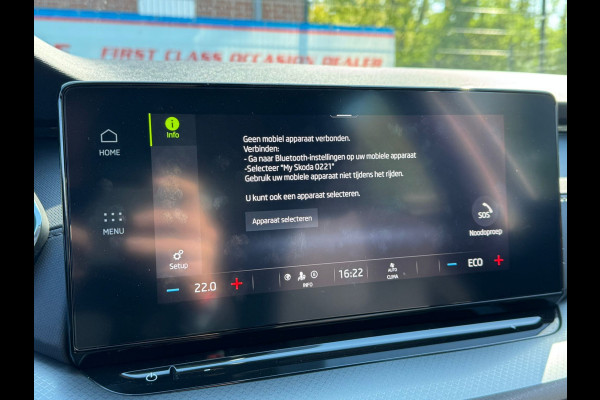 Škoda Octavia Combi TSI iV HYBRID 204PK DSG PHEV BUSINESS TREKHAAK/NAVI/CARPLAY PLUG IN HYBRIDE